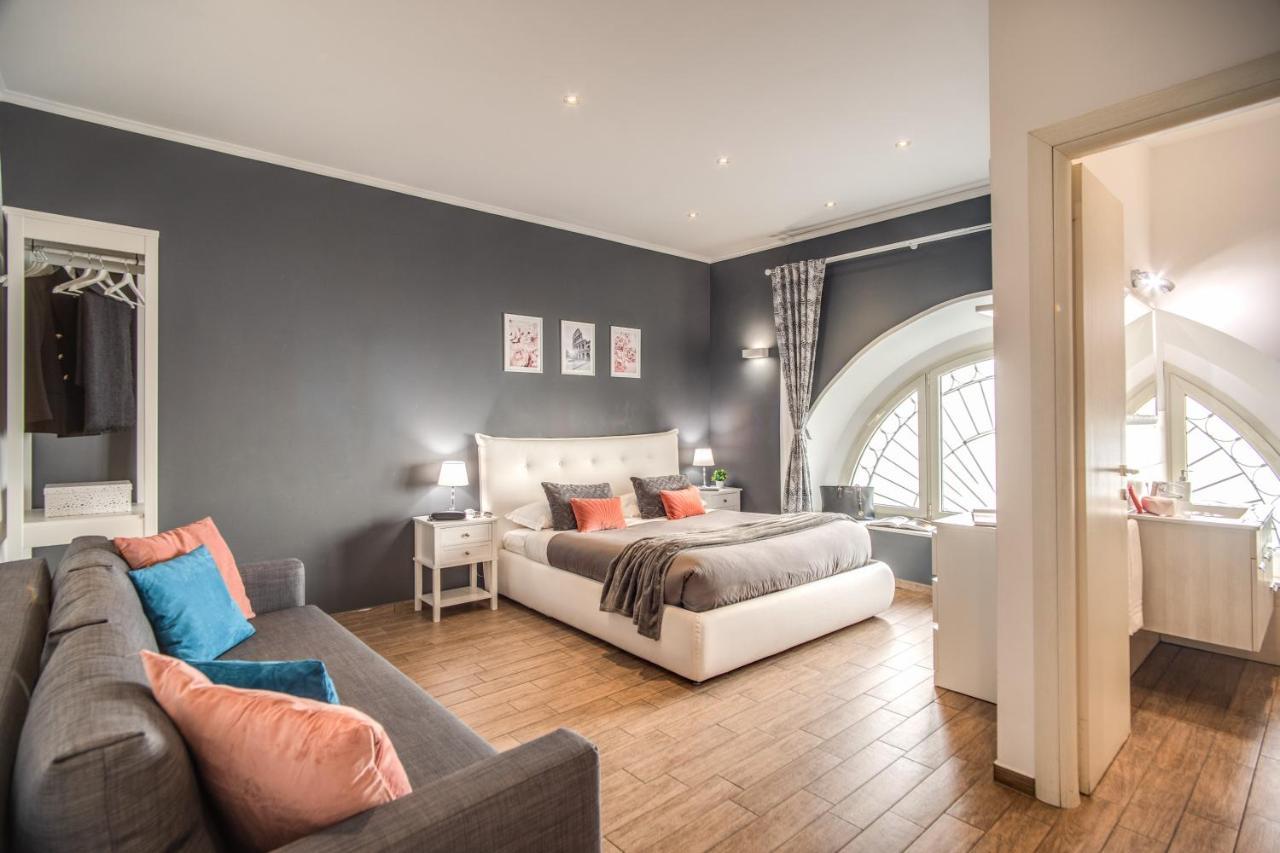 Colosseum Royal Apartment Roma Ngoại thất bức ảnh