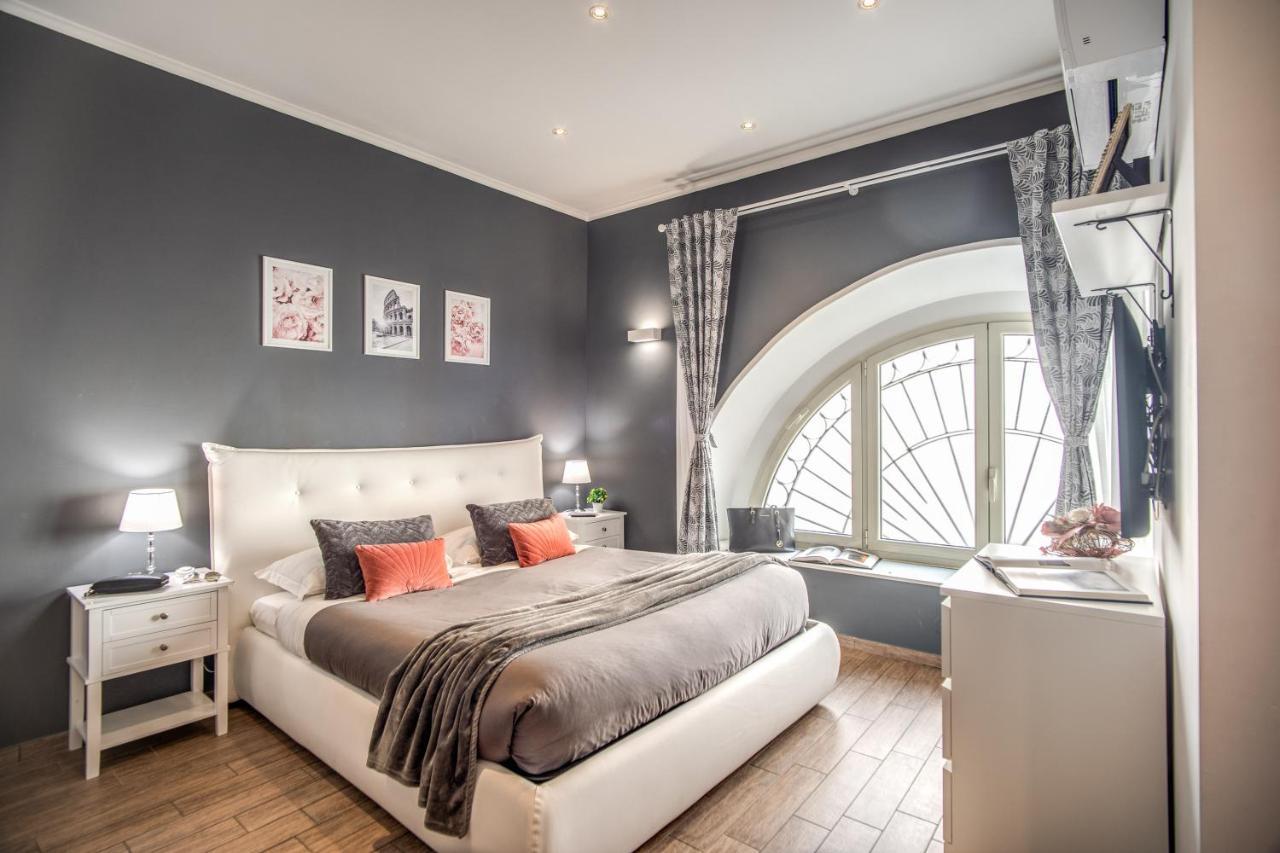 Colosseum Royal Apartment Roma Ngoại thất bức ảnh