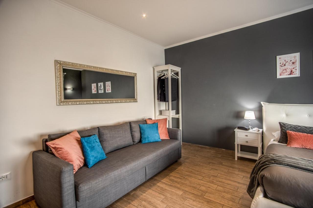 Colosseum Royal Apartment Roma Ngoại thất bức ảnh