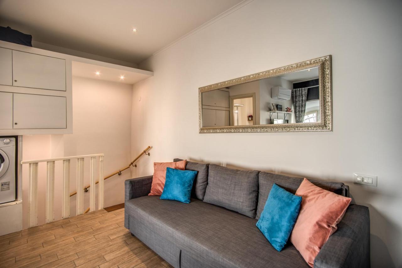 Colosseum Royal Apartment Roma Ngoại thất bức ảnh