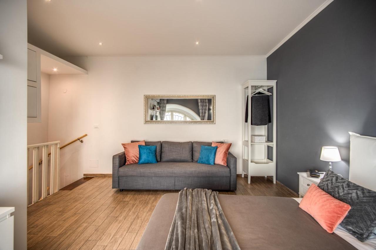 Colosseum Royal Apartment Roma Ngoại thất bức ảnh