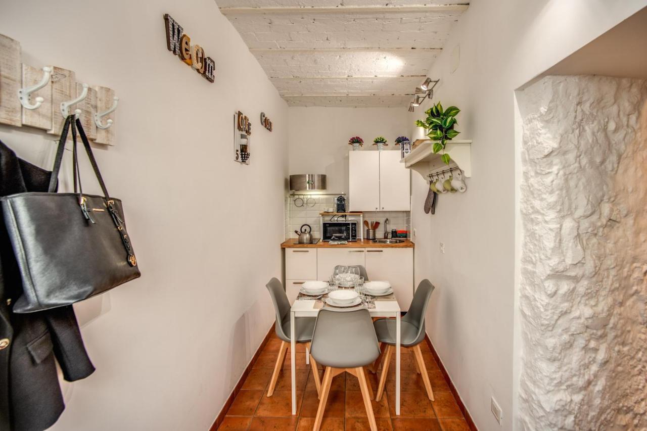 Colosseum Royal Apartment Roma Ngoại thất bức ảnh