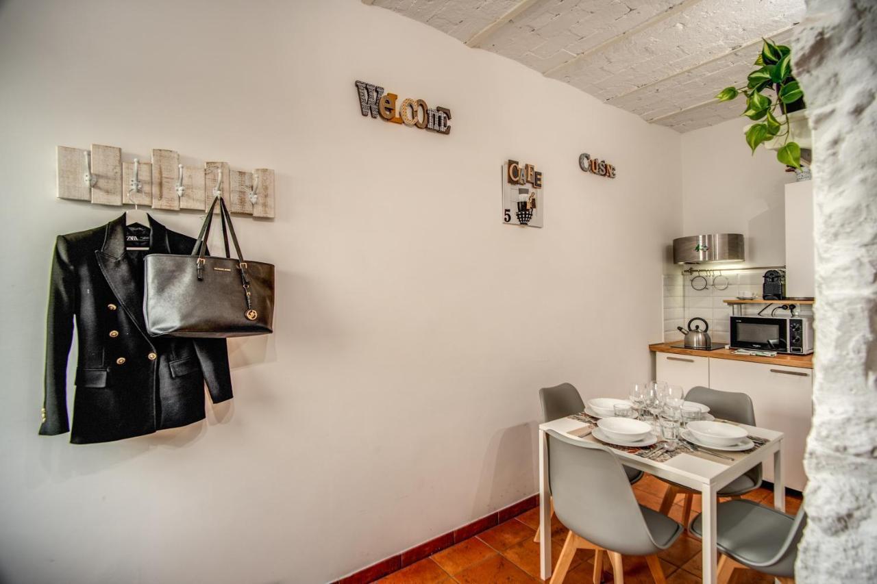 Colosseum Royal Apartment Roma Ngoại thất bức ảnh