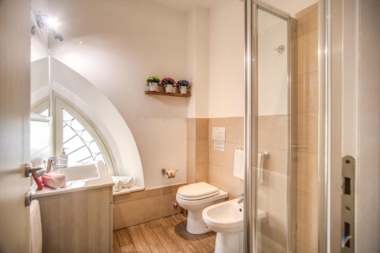 Colosseum Royal Apartment Roma Ngoại thất bức ảnh
