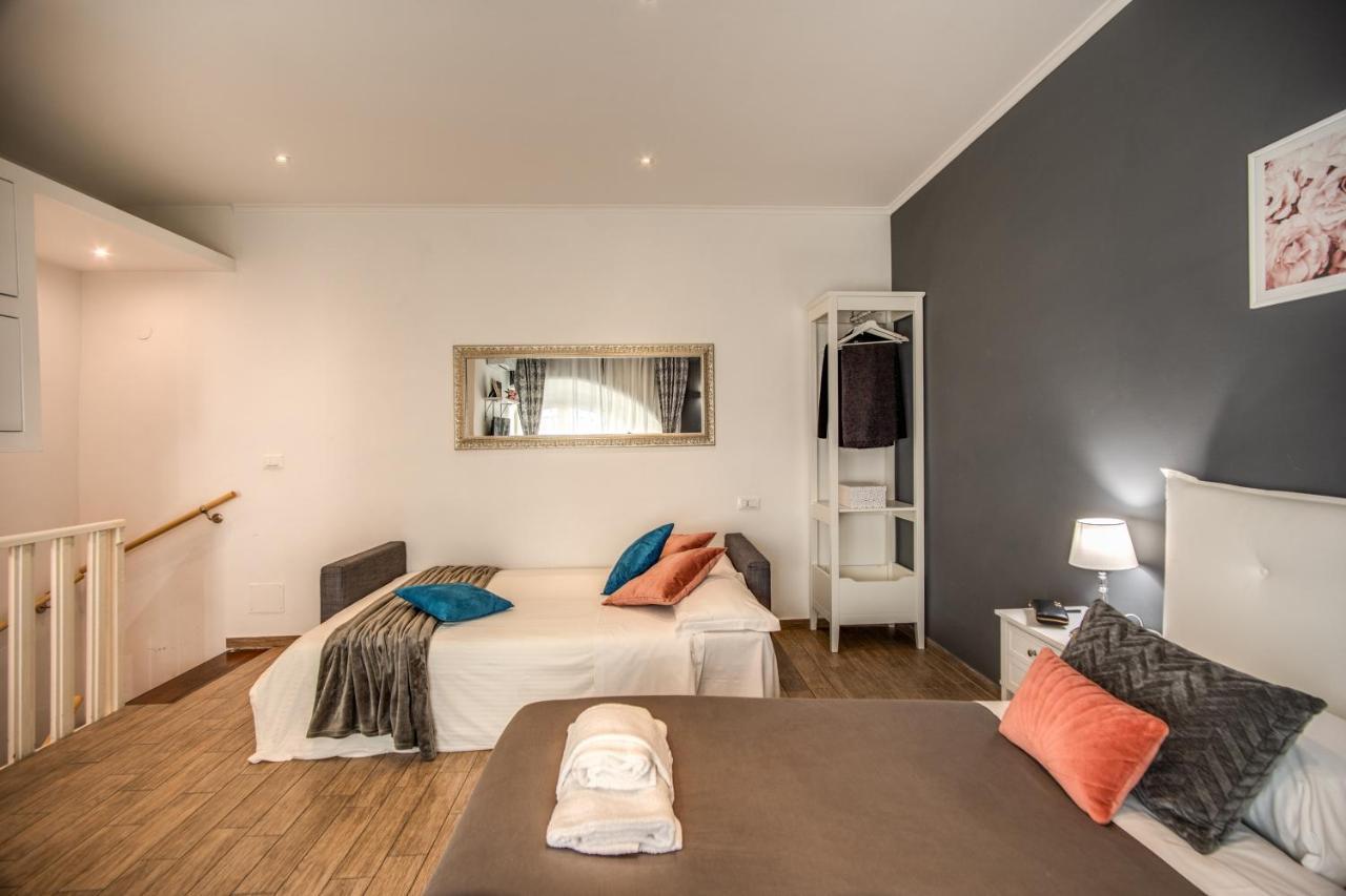 Colosseum Royal Apartment Roma Ngoại thất bức ảnh
