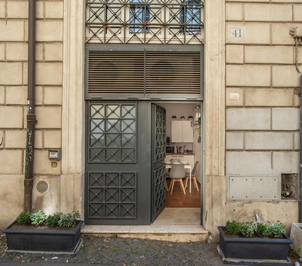 Colosseum Royal Apartment Roma Ngoại thất bức ảnh