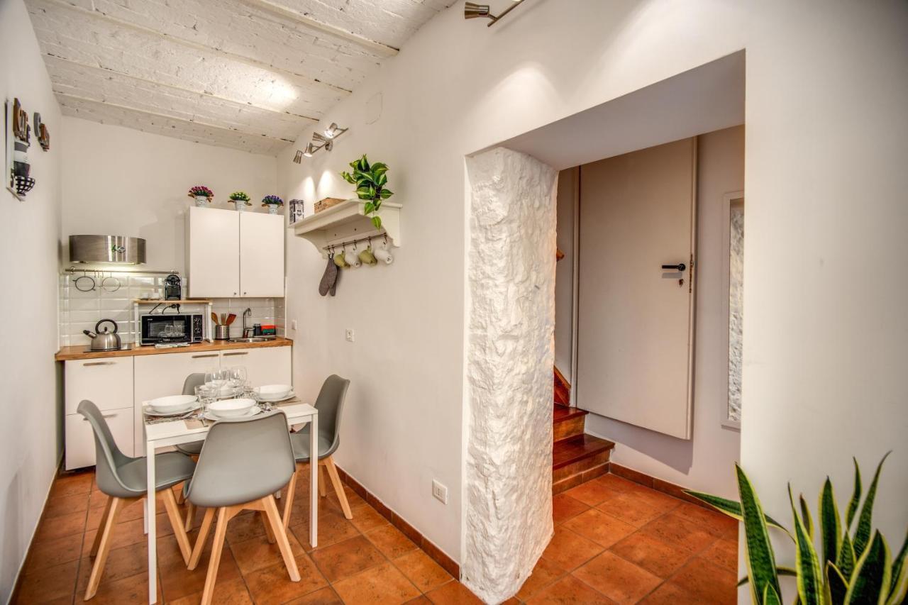 Colosseum Royal Apartment Roma Ngoại thất bức ảnh