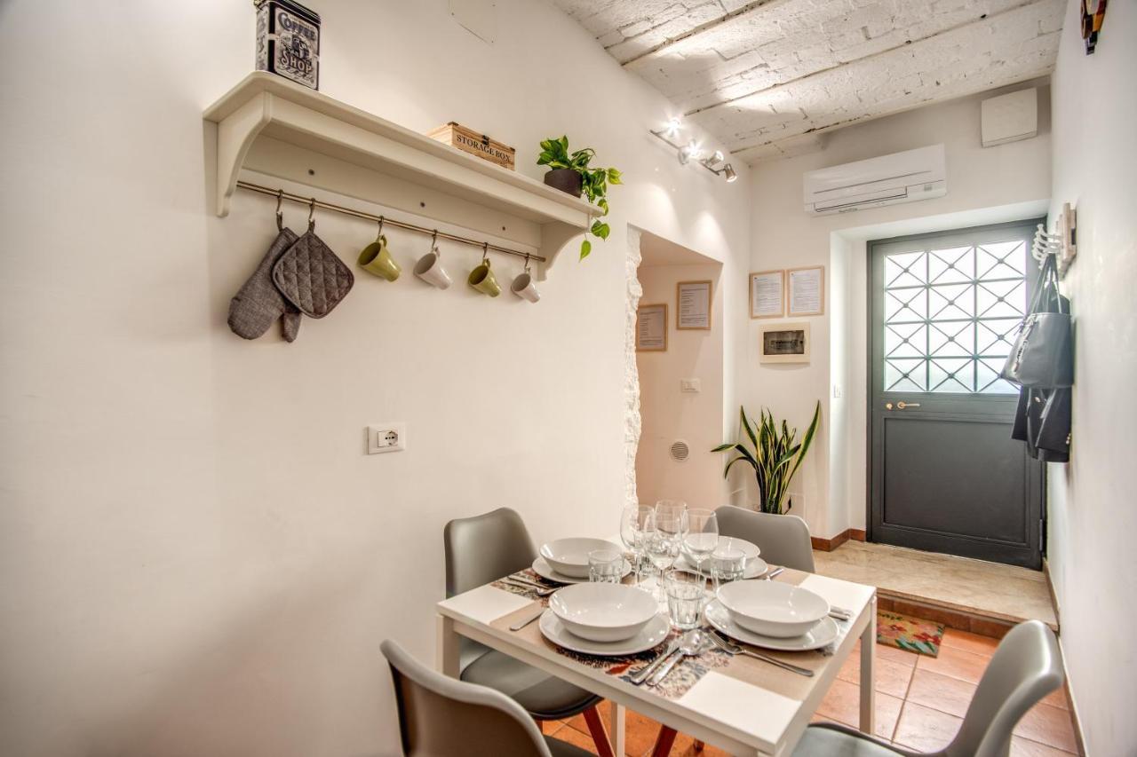 Colosseum Royal Apartment Roma Ngoại thất bức ảnh