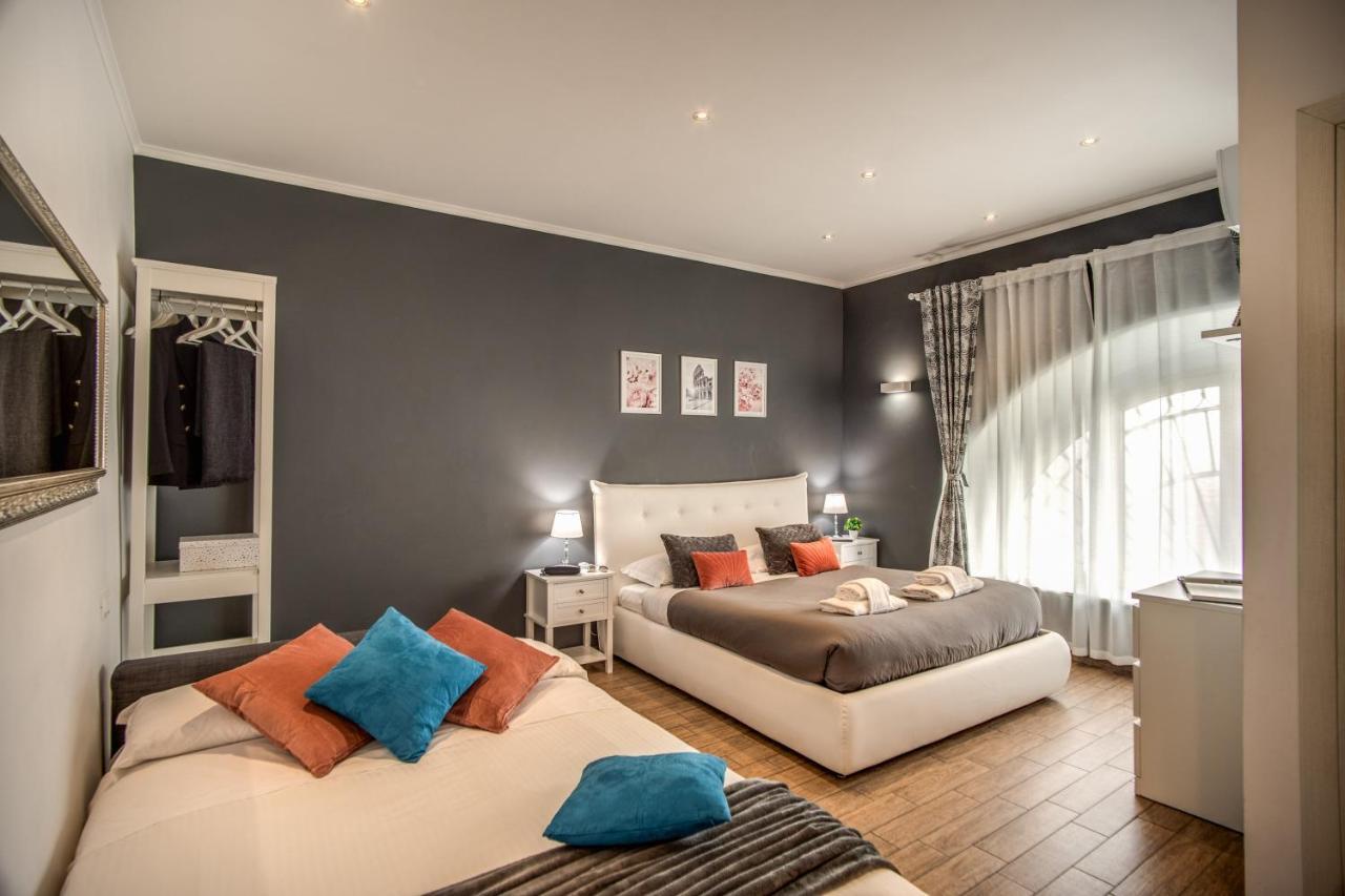 Colosseum Royal Apartment Roma Ngoại thất bức ảnh
