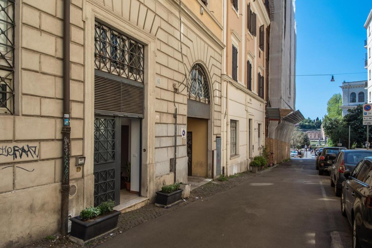 Colosseum Royal Apartment Roma Ngoại thất bức ảnh