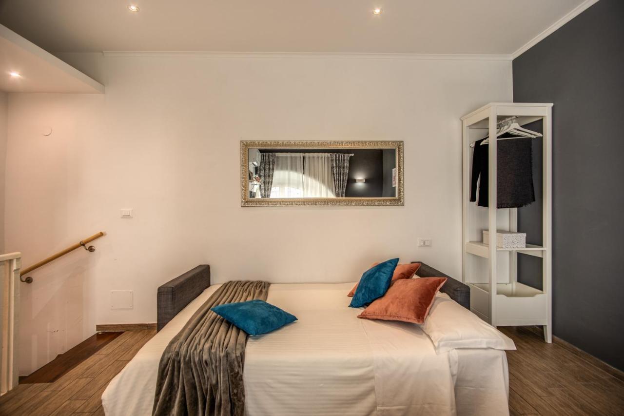 Colosseum Royal Apartment Roma Ngoại thất bức ảnh